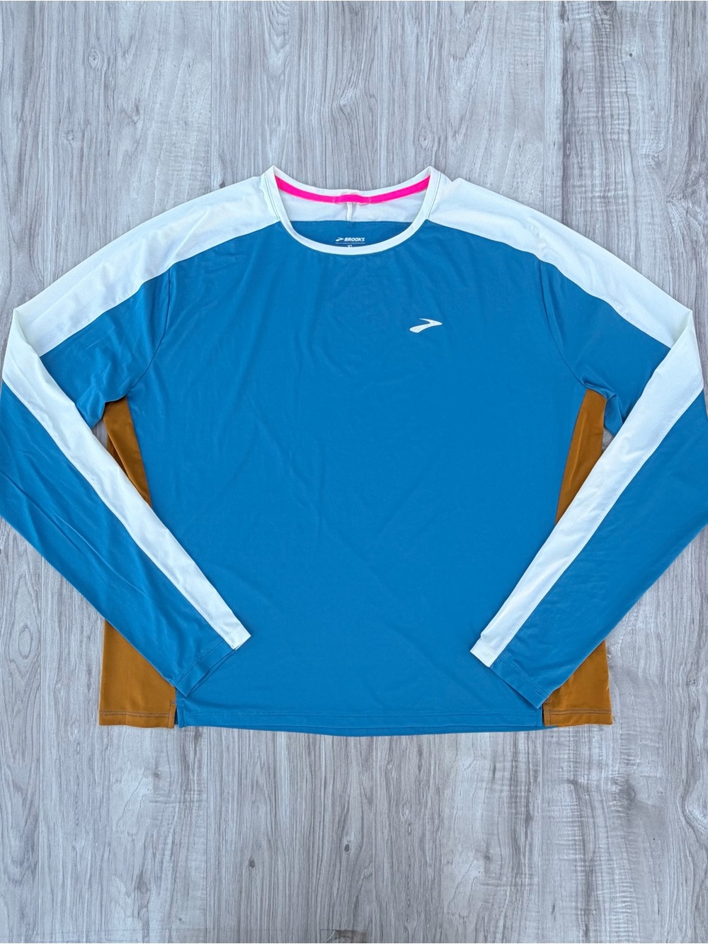Brooks Women's Sprint Free Long Sleeve Running Shirt